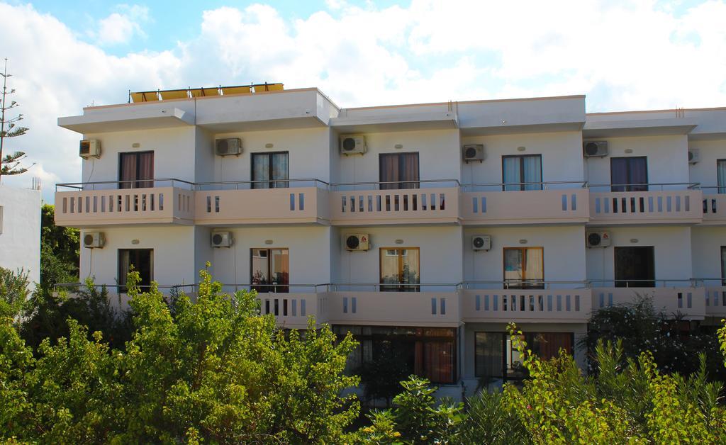 Thodorou Villa Agia Marina Dış mekan fotoğraf