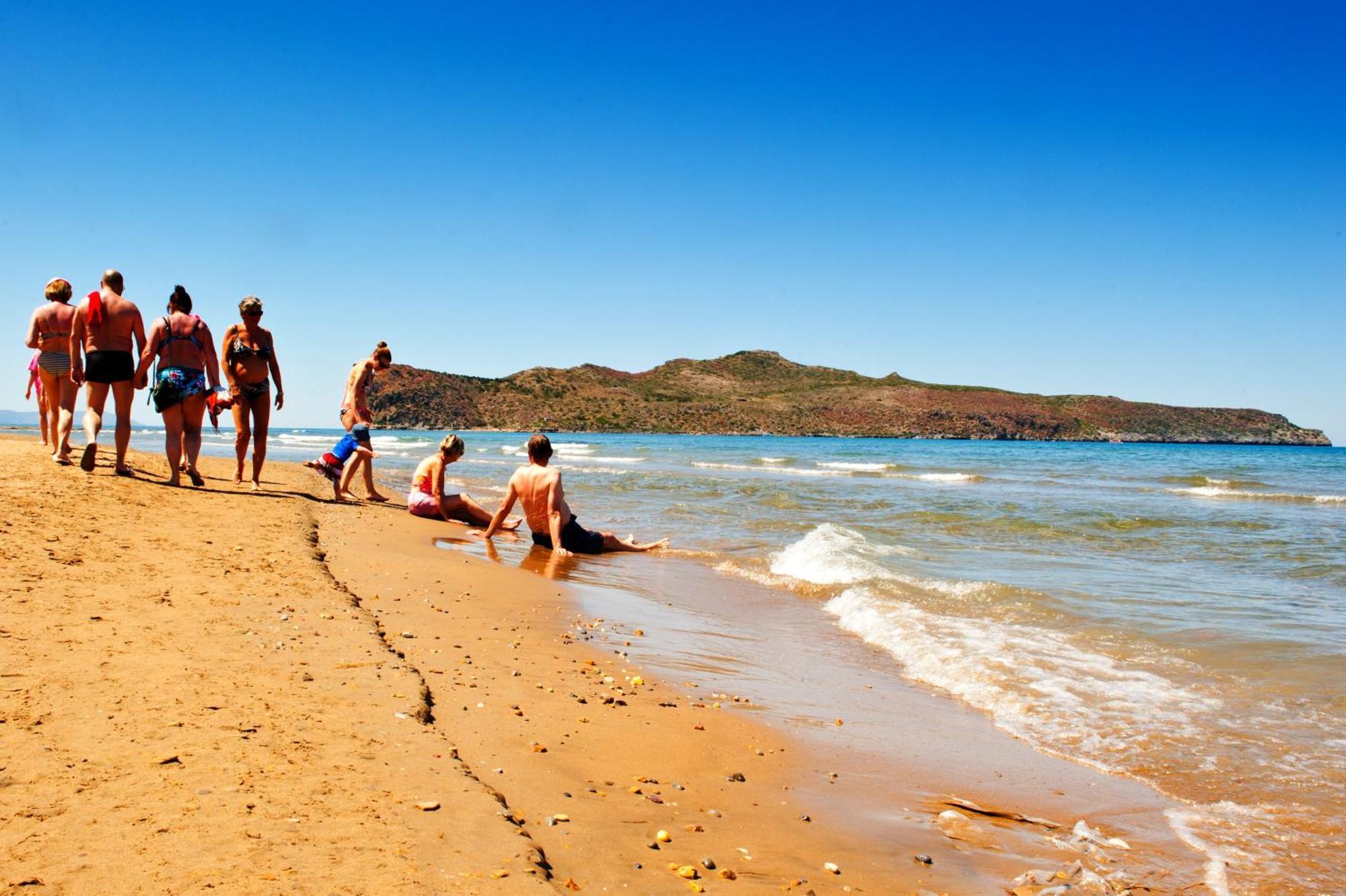 Thodorou Villa Agia Marina Dış mekan fotoğraf